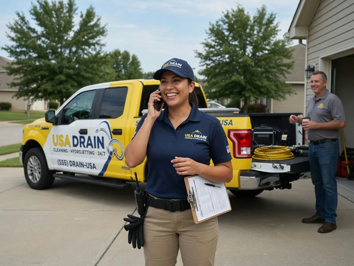 Drain Cleaning Electra, TX FAQs